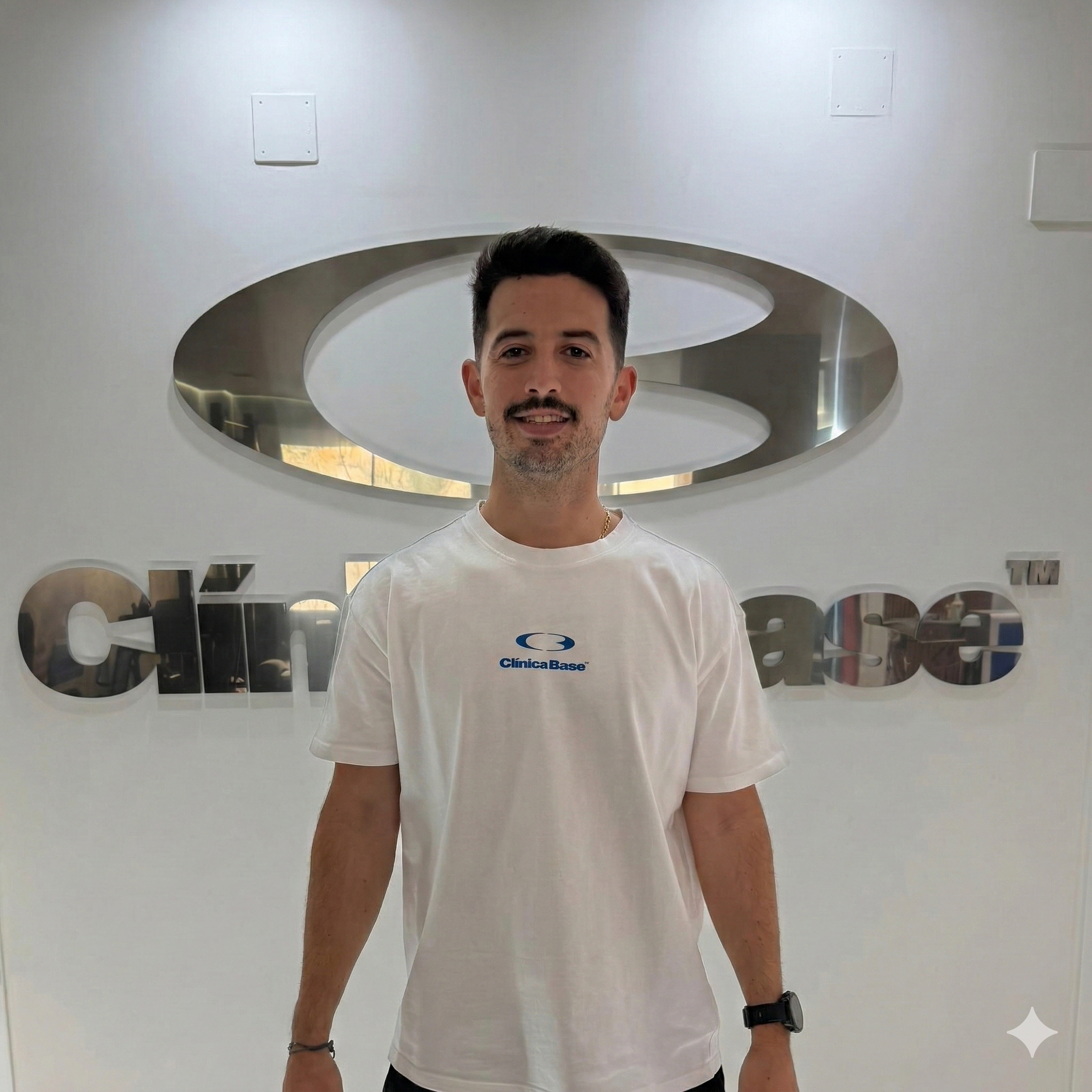 Fran Rubio - Fisioterapeuta deportivo y fisio de Carlos Alcaraz en Clínica Base Murcia